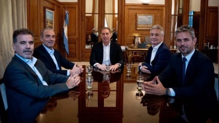   Los partidos de Milei y Macri afianzan lazos de cara a las presidenciales de 2027 