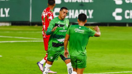   Universidad de Concepción sorprendió con el fichaje de Rogelio Funes Mori 