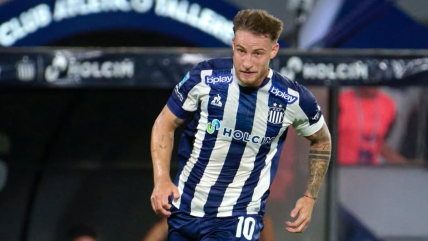   Colo Colo cerró su mercado: Se quedó sin chance de fichar a Bruno Barticciotto 