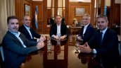 Los partidos de Milei y Macri afianzan lazos de cara a las presidenciales de 2027