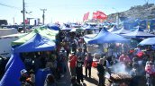 Acotada y solidaria: Coquimbo decidió celebrar 