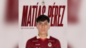 Deportes La Serena oficializó el fichaje del defensa Matías Pérez