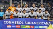Con Tim Payne en la banca y Esteban Matus titular: Olimpia empató con Vasco en la Sudamericana