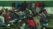 Operación Cancerbero: Trasladan a casi 700 reos hasta la cárcel de Talca