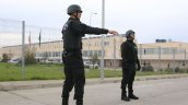 Vecinos de Talca protestan contra llegada de cientos de reos peligrosos: 