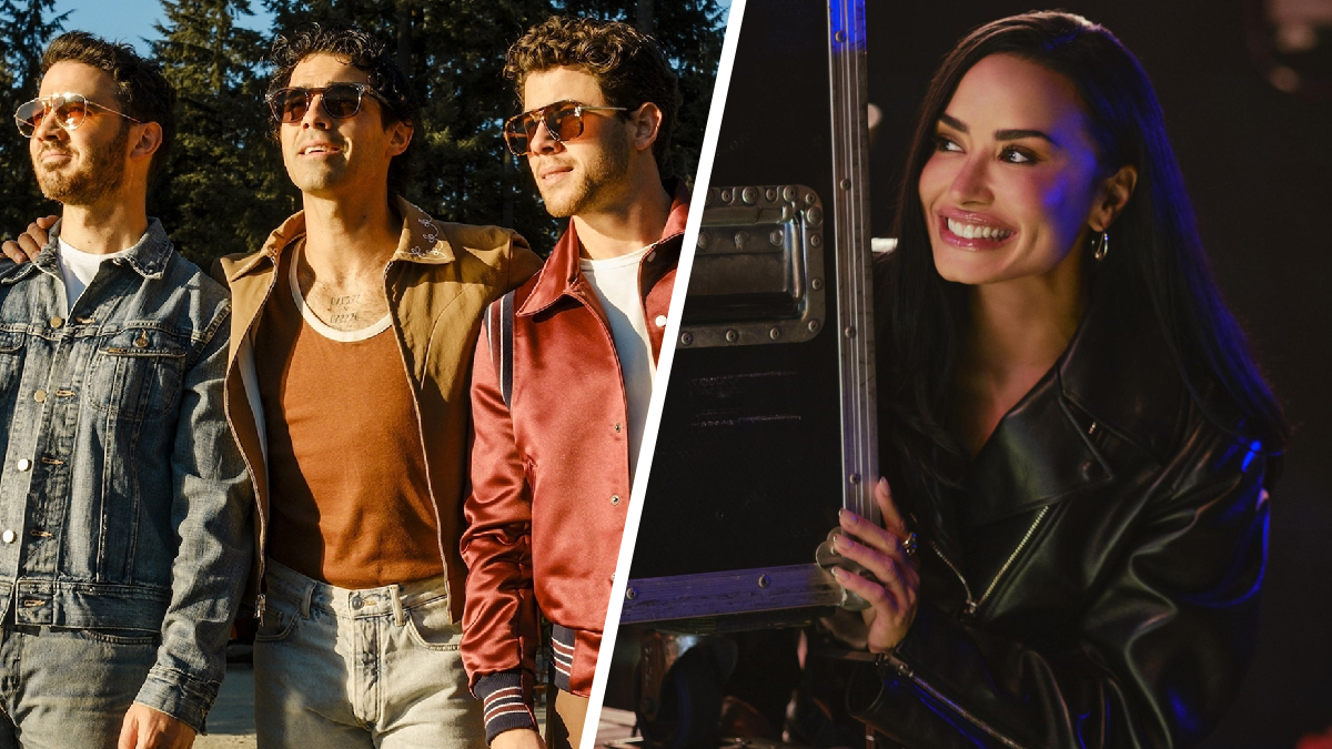 La aparición de los Jonas Brothers y Demi Lovato en "Camp Rock 3" le da el toque de nostalgia necesario a la película
