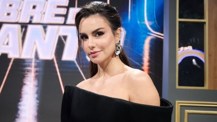   Emilia Dides y la maternidad tras volver a la TV: 