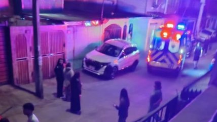   Antofagasta: Prisión preventiva para sujeto que atropelló intencionalmente a su expareja 