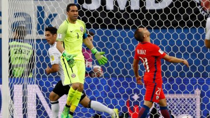   Bravo por error de Díaz en la Confederaciones: Fuimos muchos los que estuvimos a su lado apoyándolo 