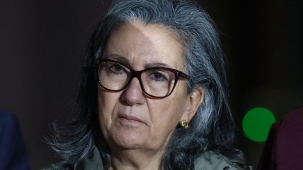 Ministra de Salud cuestiona propuesta para limitar beneficios a condenados