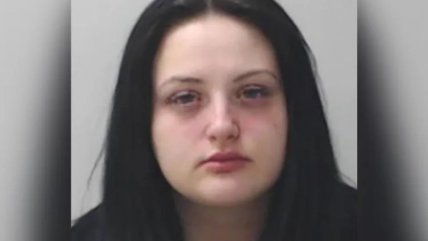   Escocia: Condenan a seis años de cárcel a mujer que mató a su bebé quemándola con un secador de pelo 