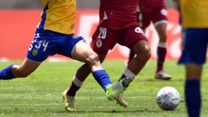   Los resultados de la fecha 19 de la Liga de Primera 