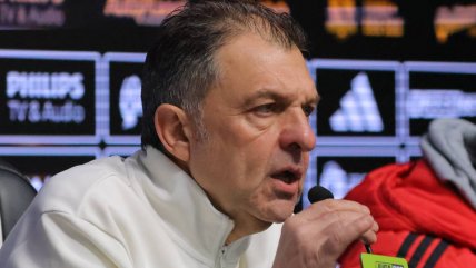  Aníbal Mosa por fichajes de Colo Colo: 