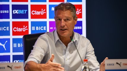   Buljubasich explicó el mercado de la UC: 