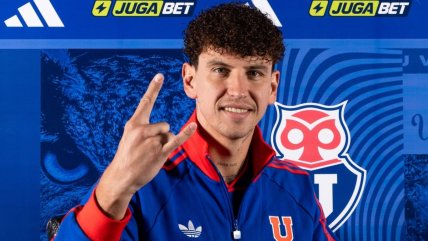   Igor Lichnovsky y su emotivo regreso a la U: 