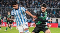 Racing sumó su tercera caída al hilo tras perder ante Banfield en la liga argentina