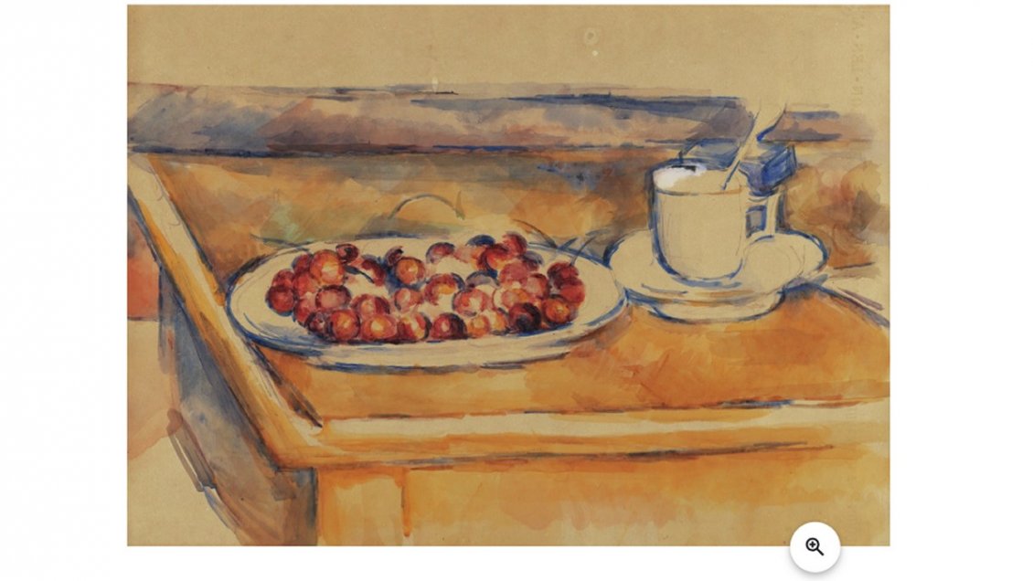 Recuperan obras de Renoir, Matisse y Cézanne, robadas en Italia