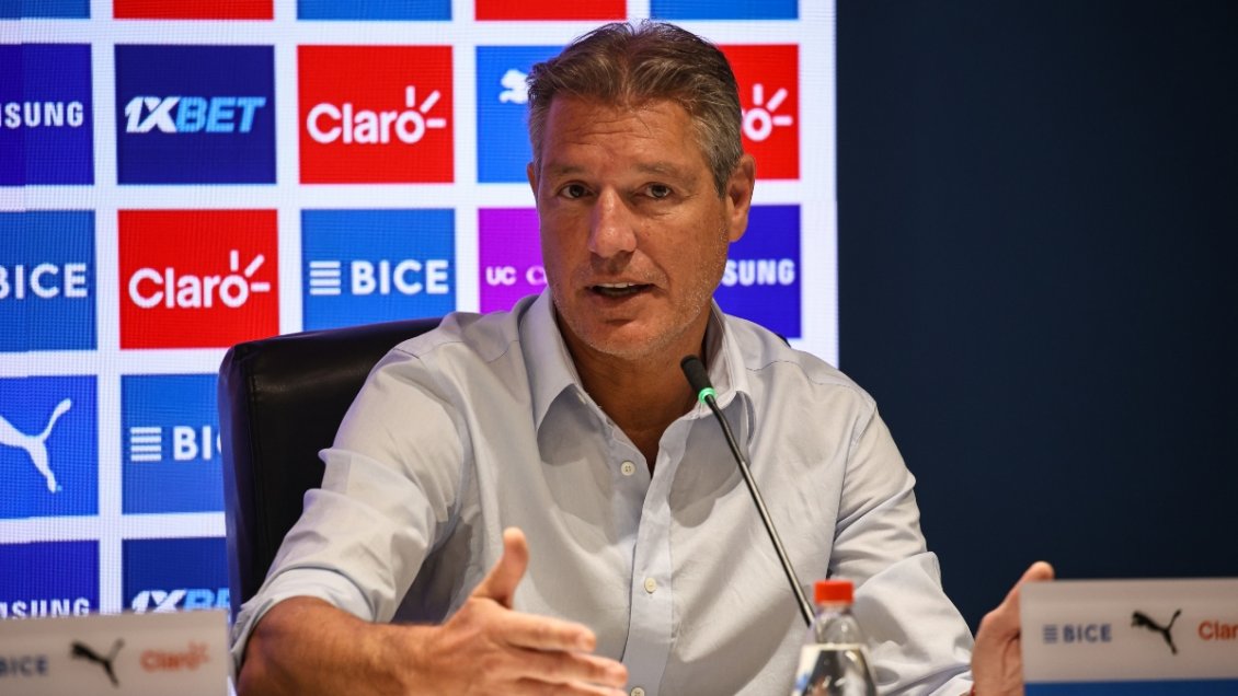 Buljubasich explicó el mercado de la UC: 