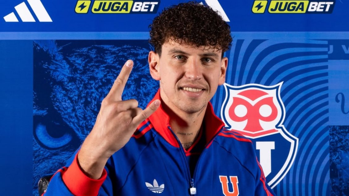 Igor Lichnovsky y su emotivo regreso a la U: 