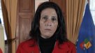 Prorrectora Dorotea López: La Universidad de Chile no es Azul Azul
