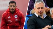 Alexis destacó a Fernando Felicevich tras fichar por CF Montreal