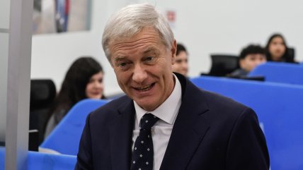Presidente Kast nombró a Francisco Riveros como nuevo ministro del Deporte
