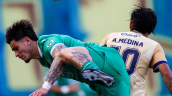 Everton iguala con Audax por la fecha 19 en la Liga de Primera