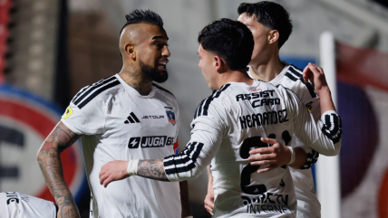   La oncena de Colo Colo para su duelo contra O'Higgins por la fecha 19 