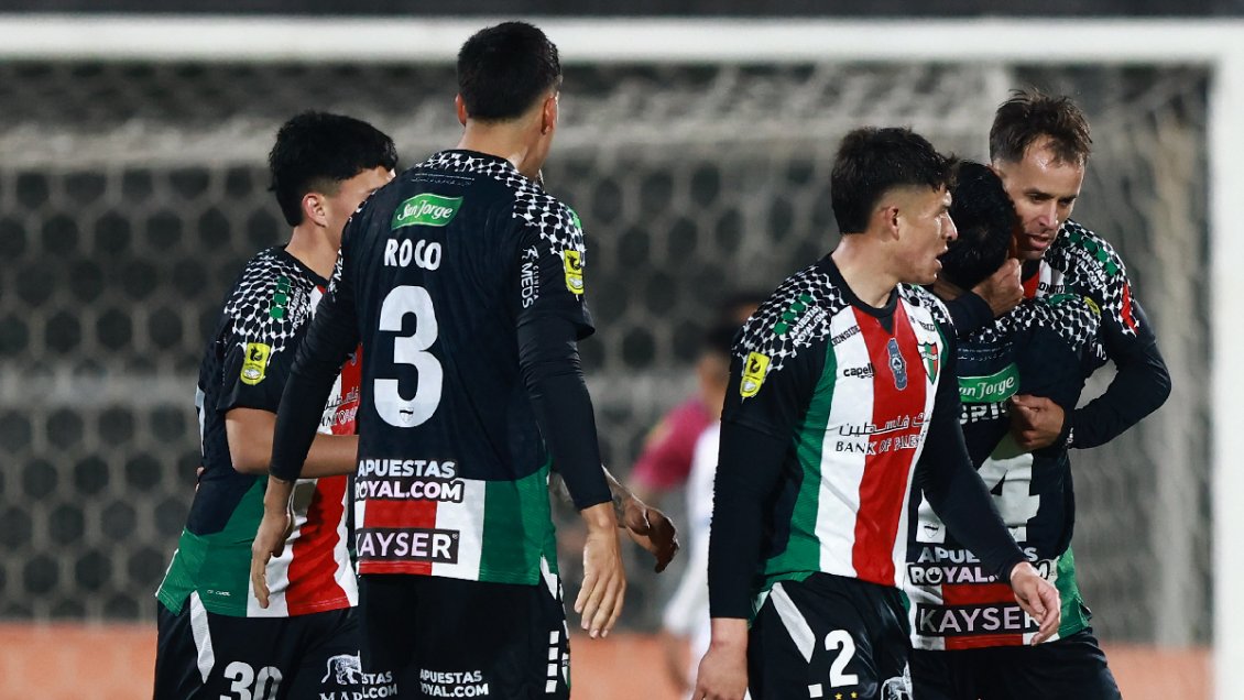Los resultados de la fecha 19 de la Liga de Primera