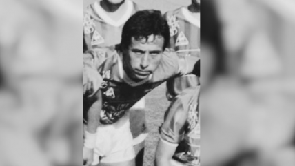   Luto en el fútbol chileno: Falleció Miguel 