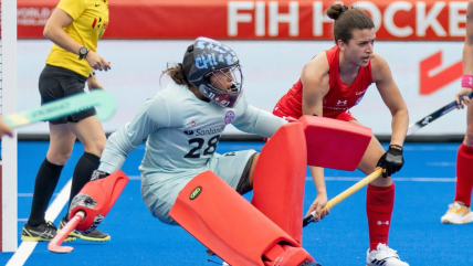   Las Diablas lucharon en su caída ante el poder de Países Bajos en el debut mundialista 