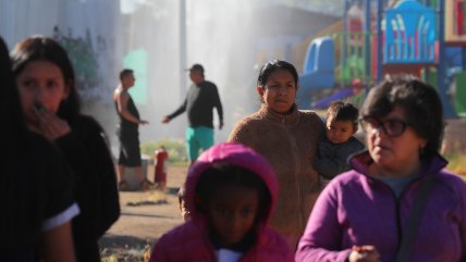   Ojos que Sí Ven: La situación de las mujeres jefas de hogar en Chile 