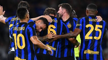   Real Betis de Pellegrini cayó ante Inter de Milán en su último amistoso de pretemporada 