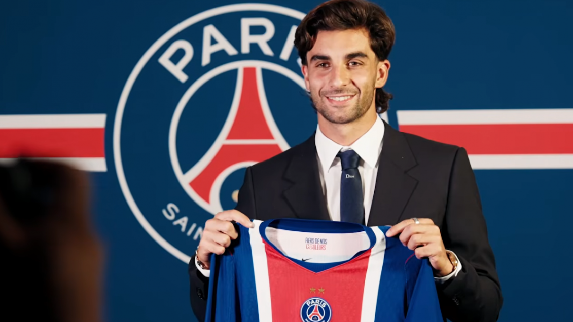 PSG selló el fichaje de Ferran Torres desde FC Barcelona