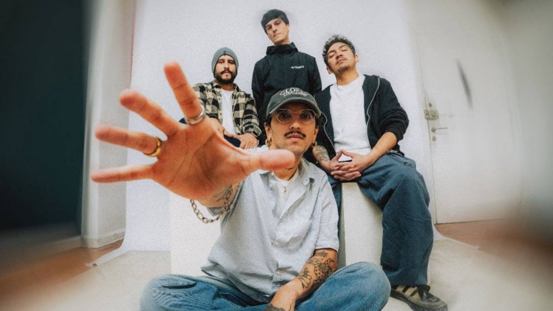 Infecto estrena melancólico single con videoclip: “muerteydescanso”