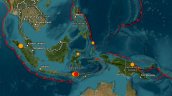 Un terremoto de 6,9 sacude Sumatra, el segundo que golpea Indonesia este sábado
