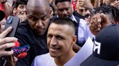 Presentación de Alexis Sánchez estará marcada por sanciones a los hinchas de CF Montreal
