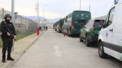 Gendarmería trasladó a otros 250 reos a la cárcel de Talca