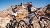 Red Bull Rampage reveló a las 12 mujeres que desafiarán el desierto de Utah