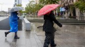 Sistema frontal: Más de 60 mm de lluvia en Santiago y viviendas afectadas en O'Higgins y Maule