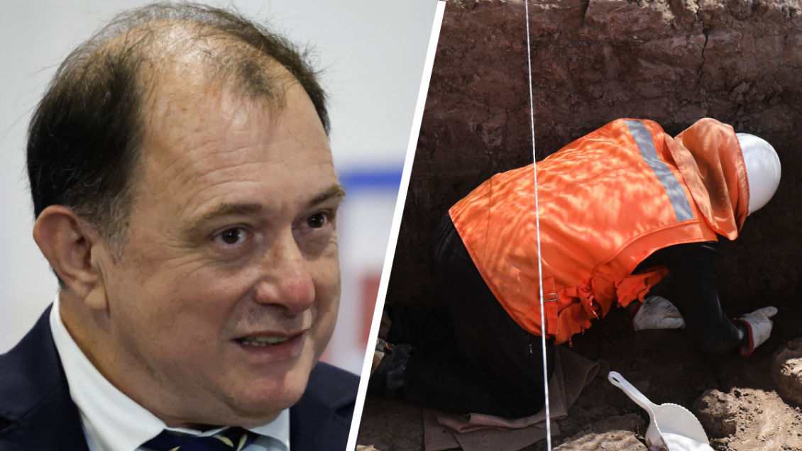 Poduje amenazó con ir a Contraloría por sobrecostos en viviendas sociales por hallazgos arqueológicos