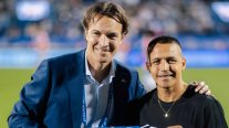 Alexis Sánchez tuvo su presentación oficial en el Stade Saputo