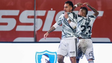 Javier Correa volvió con gol y lanzó reclamo tras cumplir su castigo: 