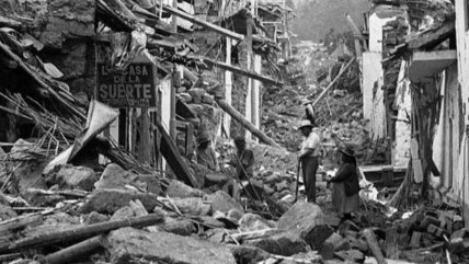 A 120 años del terremoto de Valparaíso: las lecciones que transformaron a Chile