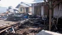 Terremoto en Indonesia: más de medio centenar de muertos, 135 heridos y 5.000 evacuados