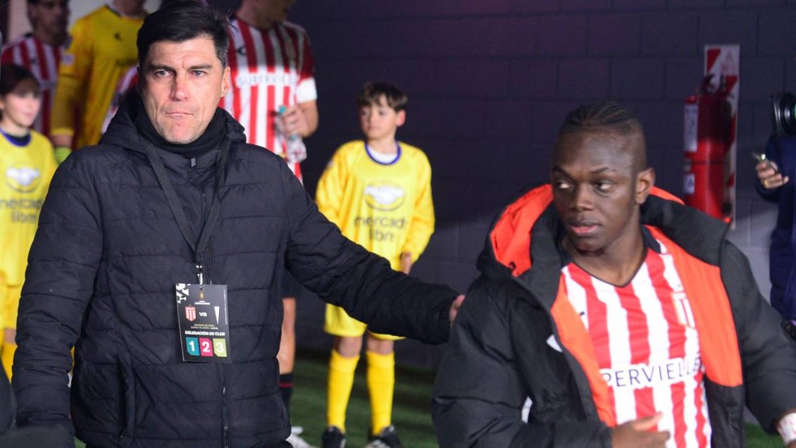 DT de Estudiantes anticipó la revancha ante la UC: 