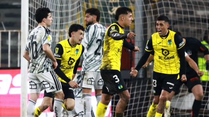   O'Higgins aprovechó las licencias de Colo Colo y se robó un punto del Monumental 