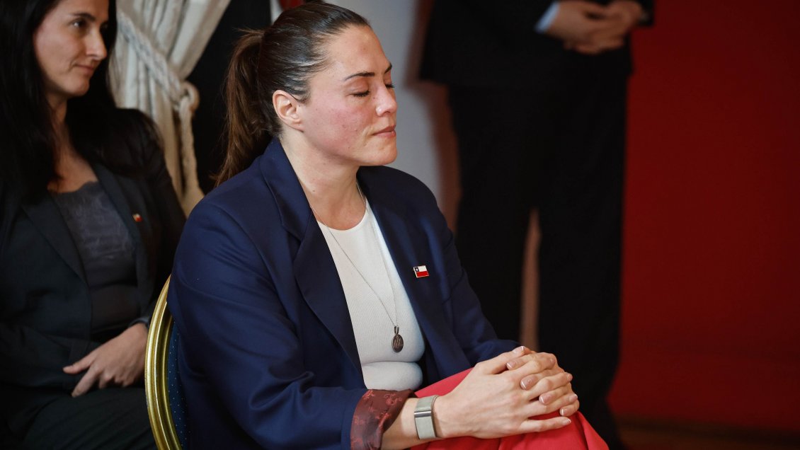 Cadem: Un 90% se manifestó de acuerdo con la salida de Natalia Duco del Mindep