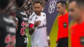 [VIDEO] Thiago Mendes le negó el saludo a Neymar y reavivó su antigua disputa en Brasil