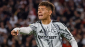 Iván Román debutó por Colo Colo en el amargo empate frente a O'Higgins